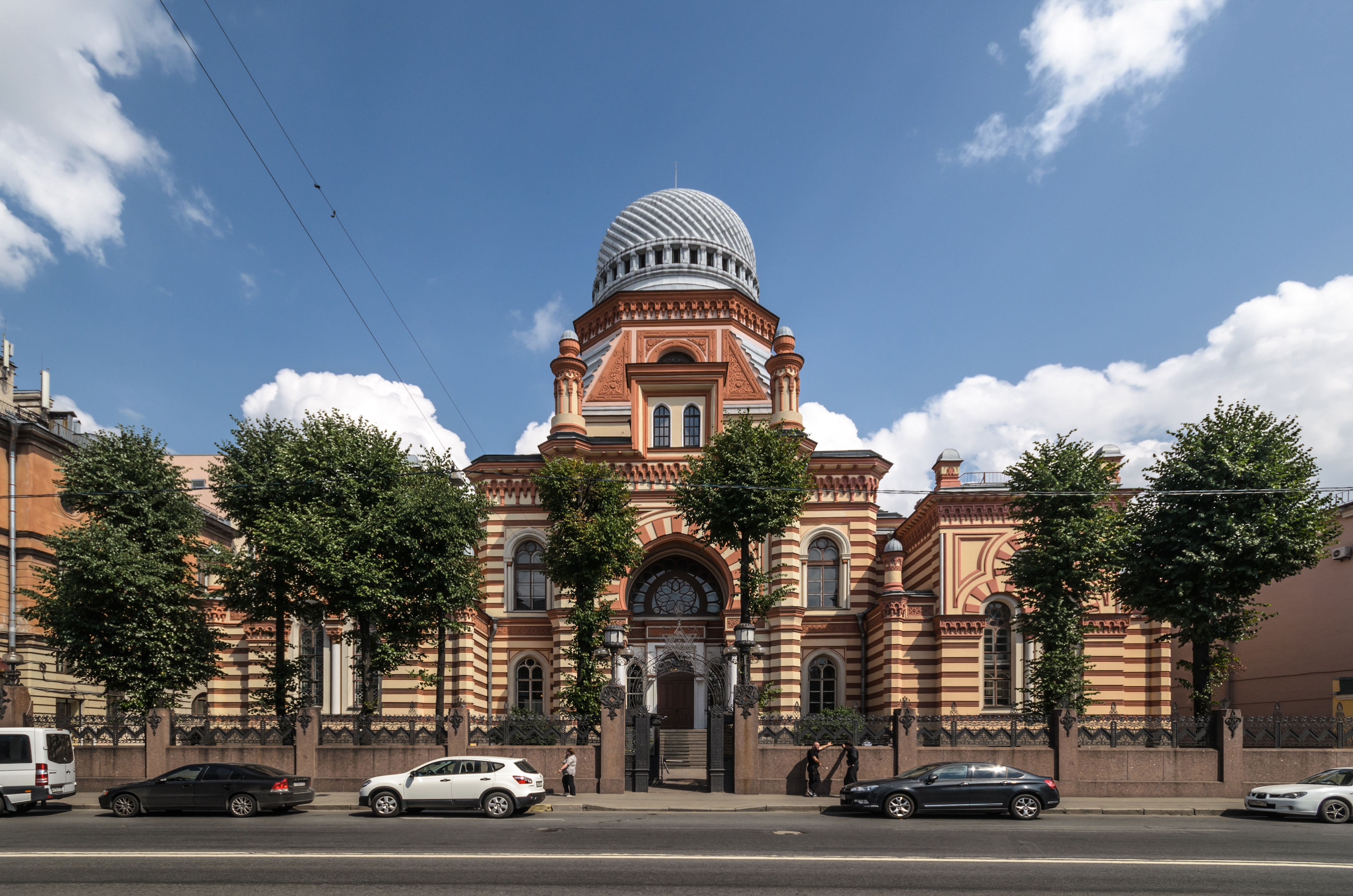 Большая Хоральная Синагога